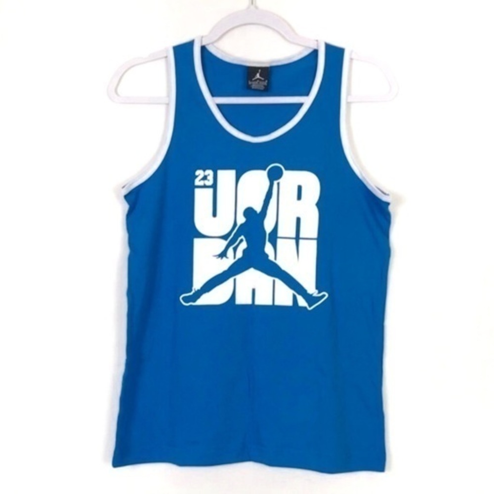 Air Jordan tank